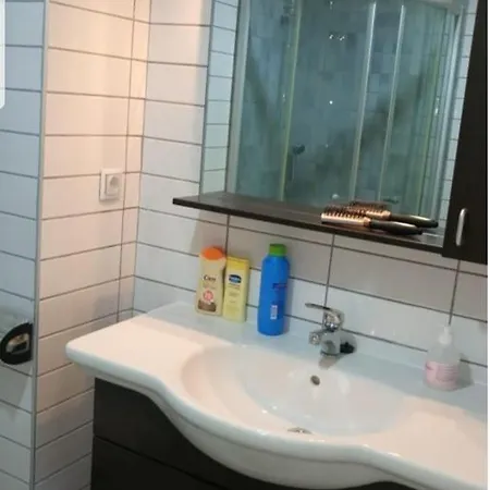 Hotel apartamentowy Fancy In 125m2! *