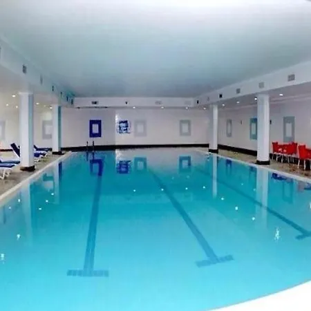 Hotel apartamentowy Fancy In 125m2! Alanya