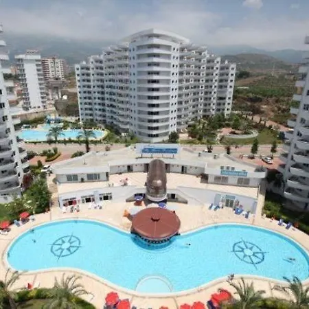 Fancy In 125m2! Hotel apartamentowy Alanya