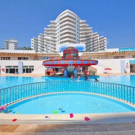 Hotel apartamentowy Fancy In 125m2! *