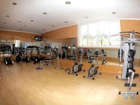 Fancy In 125m2! Hotel apartamentowy *