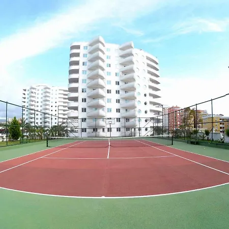 公寓式酒店 Fancy In 125m2! 阿拉尼亚