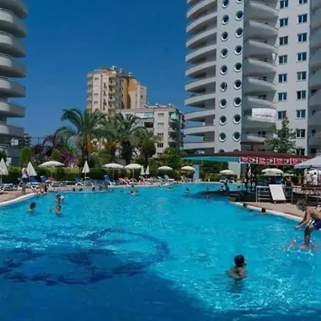 Fancy In 125m2! Alanya