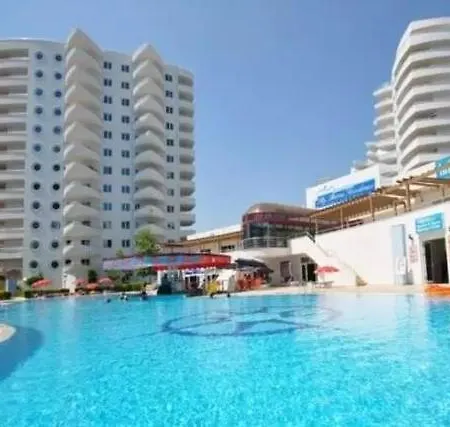 Fancy In 125m2! Aparthotel Alanya